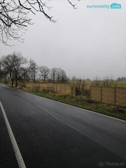 Prodej, pozemková parcela, Stanovice 9.239,5 m2 - 10