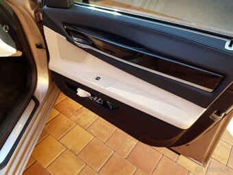 Prodám BMW 740 D X DRIVE, 225 kW (305 PS). - 10