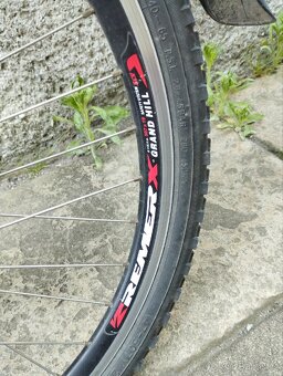 Dětské kolo Maxbike 24 s páčkovým řazením (7-11 let) - 10