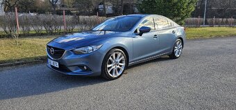 Mazda 6 - 10