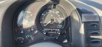 Avia Daewoo D 75 K tristranny sklápěč - 10