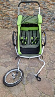 Croozer Kid for 2 - 10