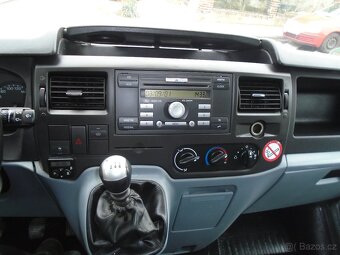 Ford Transit 2.2 TDCi,260 S, Klima - 10