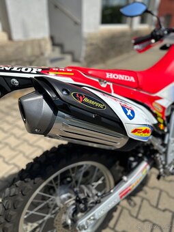 Honda crf 250 L - 10