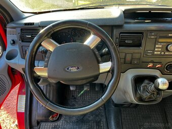 Ford Transit 300L 2.2TDI - díra v bloku - 10