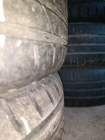 Letní pneu 195/55 R15 - 10