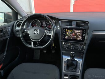 VW GOLF 7 VII - TDI MODEL 2018 - 10