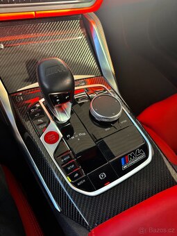BMW M4 Competition,xDrive, Laser, H&K - 10