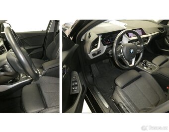 BMW 116i 109PS Aut AAC PDC Nav AL 12/22 - 10