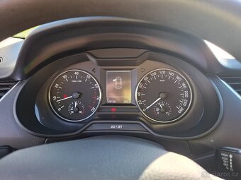 Škoda Octavia 3 1.2TSi 77kW,rozvody,aut.klima,tažné - 10