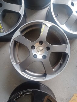 5x112 R16 7j Dotz FreeRide et 35 Audi skoda seat volkswagen - 10