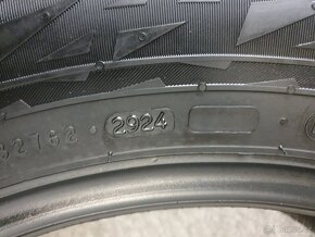 2x NOVÉ 235/60 R18 Zimní pneu Nokian Snowproof 2 SUV - 10