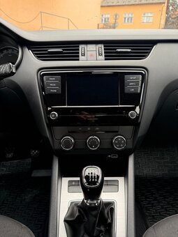 Škoda Octavia III 1.5 TSI Kombi - DPH 1. Majitel - 10