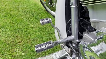 Harley-Davidson V-ROD VRSCAW 2010, naj.28253km.Dovoz CH. - 10