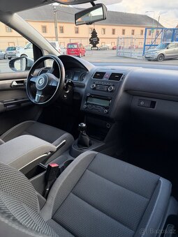 Volkswagen touran 1.4 tsi - 10
