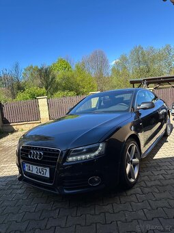 Audi A5 FULL VÝBAVA 3.0TDI 176kw - 10