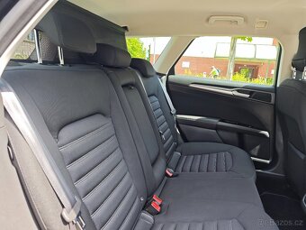 Ford Mondeo 2.0 TDCi - pravidelný servis - 10