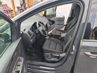 Seat Alhambra 2017 4x4 2.0TDI 110kw - 10