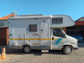 Fiat Ducato 1.9TD obytný. - 10