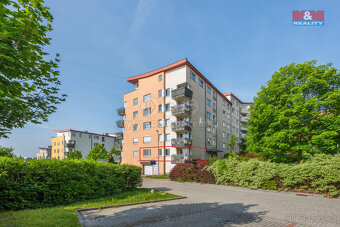 Pronájem bytu 2+kk, 58 m², Praha, ul. Symfonická - 10