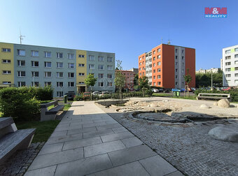 Pronájem bytu 3+kk v Slaném, ul. Bezručova - 10
