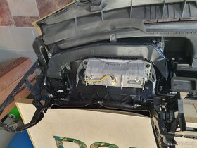 Palubní deska Škoda Octavia 2 - 10