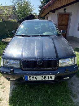 Škoda Octavia 1 1.8T 110KW L&K - 10