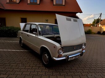Lada VAZ 2101 – Žiguli s veteránskou testací do 2030 - 10