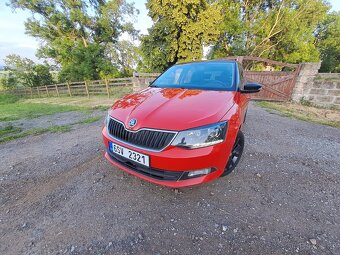 Prodám Škoda Fabia 3 1.2 tsi - 10