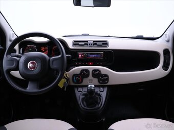 Fiat Panda 1,2 i 51kW Easy Klima CZ (2012) - 10