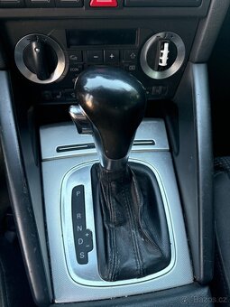 AUDI A3 8P - 2.0 TDI DSG 103kw - Sportback - SERVISOVÁNO - 10