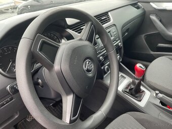 Škoda Octavia 3 combi 1.6. tdi - 10