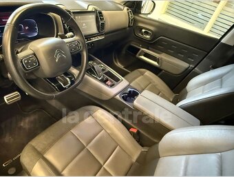 CITROEN C5 Aircross PureTech 180 S&S SHINE EAT8 09/2019 - 10