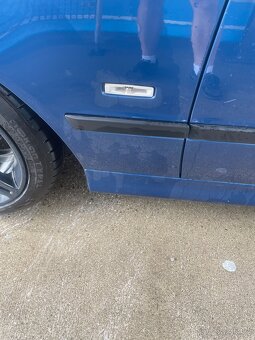 BMW E39 525i - 10