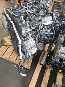 MOTOR CNH 2,0 TDI AUDI A6 / A5 / Q5 - 10
