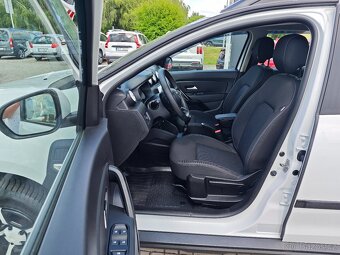 Duster Comfort 1.6SCe115 S&S 84kW - 10