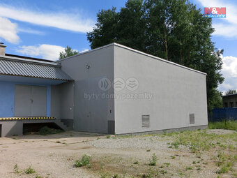 Prodej obchodního objektu, 4001 m², Veselí nad Lužnicí - 10