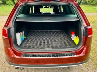 Volkswagen Golf Alltrack, 4x4, automat, tažné - 10