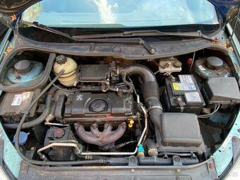 Peugeot 206, rv 2000 - 10