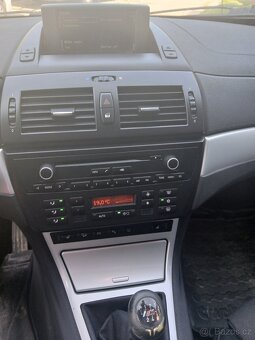 BMW x3 3.0d M-packet - 10