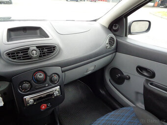 RENAULT CLIO 1.2i NOVÁ STK - 10
