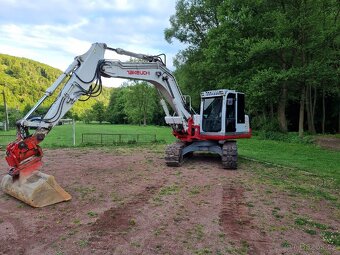 Takeuchi tb 1140 - 10