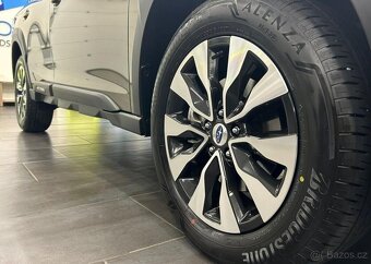 Subaru Outback 2.5 TOURING 2025 6let skladem 124 kw1 - 10