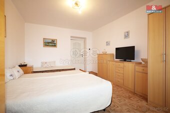 Pronájem bytu 3+1, 59 m², Horní Slavkov, ul. Poštovní - 10