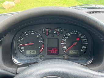 Volkswagen Golf IV Variant 1.6 16V 77kW – Dovoz DE, Euro 4 - 10