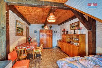 Pronájem chalupy, 115 m², Čmelíny - 10