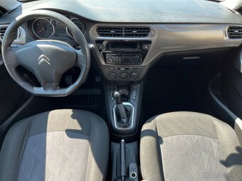 Citroën C-Elysée 1.6 HDI 68KW, Klimatizace, Tažné zařízení - 10