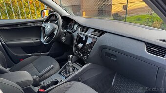 ŠKODA OCTAVIA 3 FL. STYLE + 1.6tdi - 10