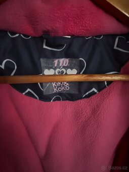 Zimní funkční bunda 110 - 10