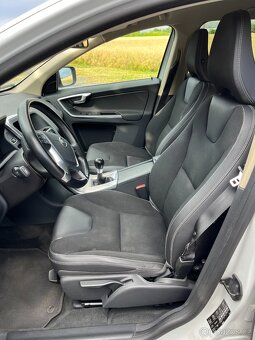 VOLVO XC60, 2,4, 4X4, TAŽNÉ, ECOPAL, 196tis.KM - 10